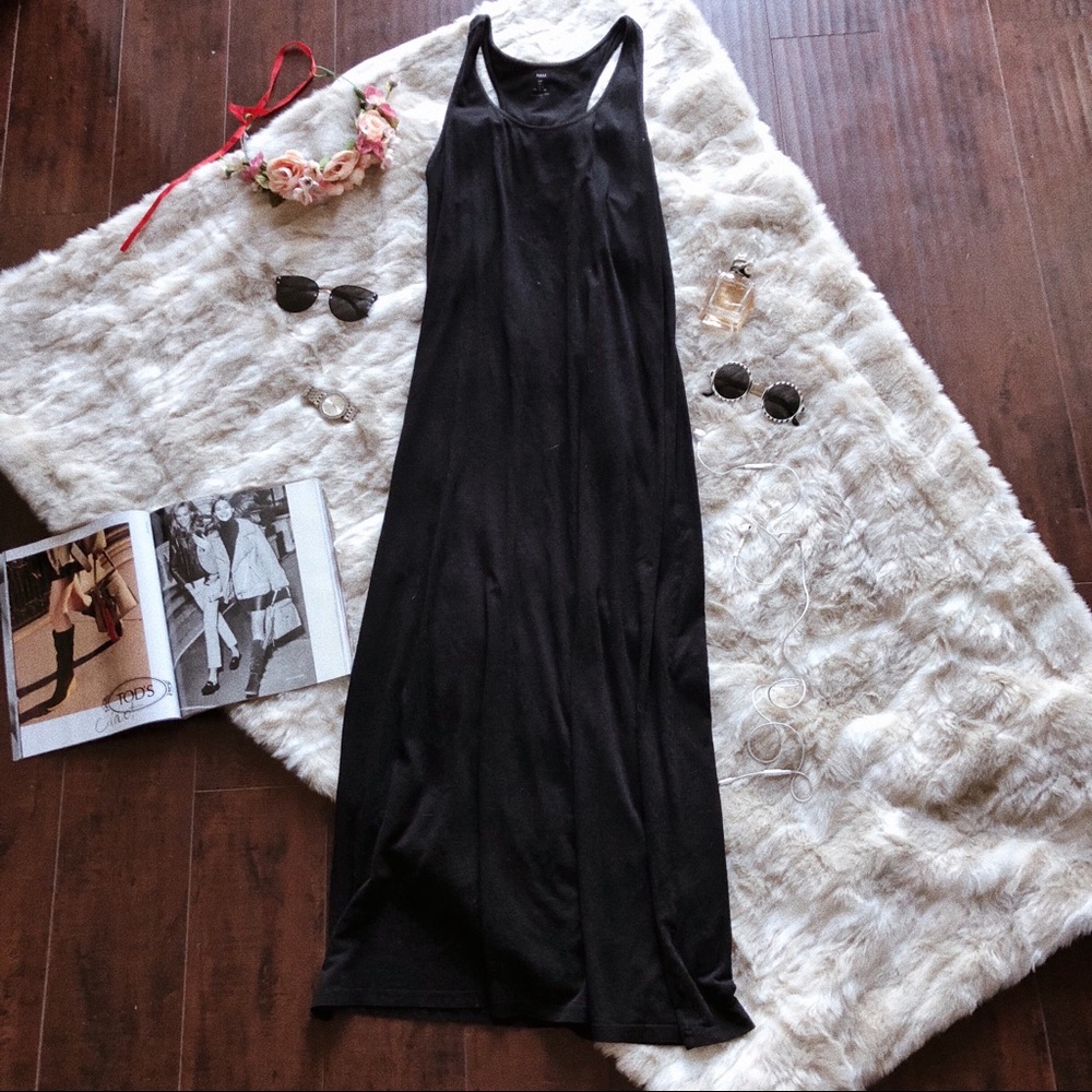 H&M Maxi Dress